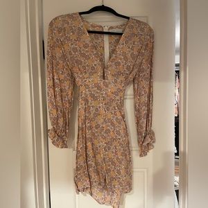 Faithful the Brand Floral Dress - never worn!